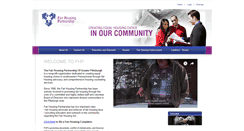 Desktop Screenshot of pittsburghfairhousing.org